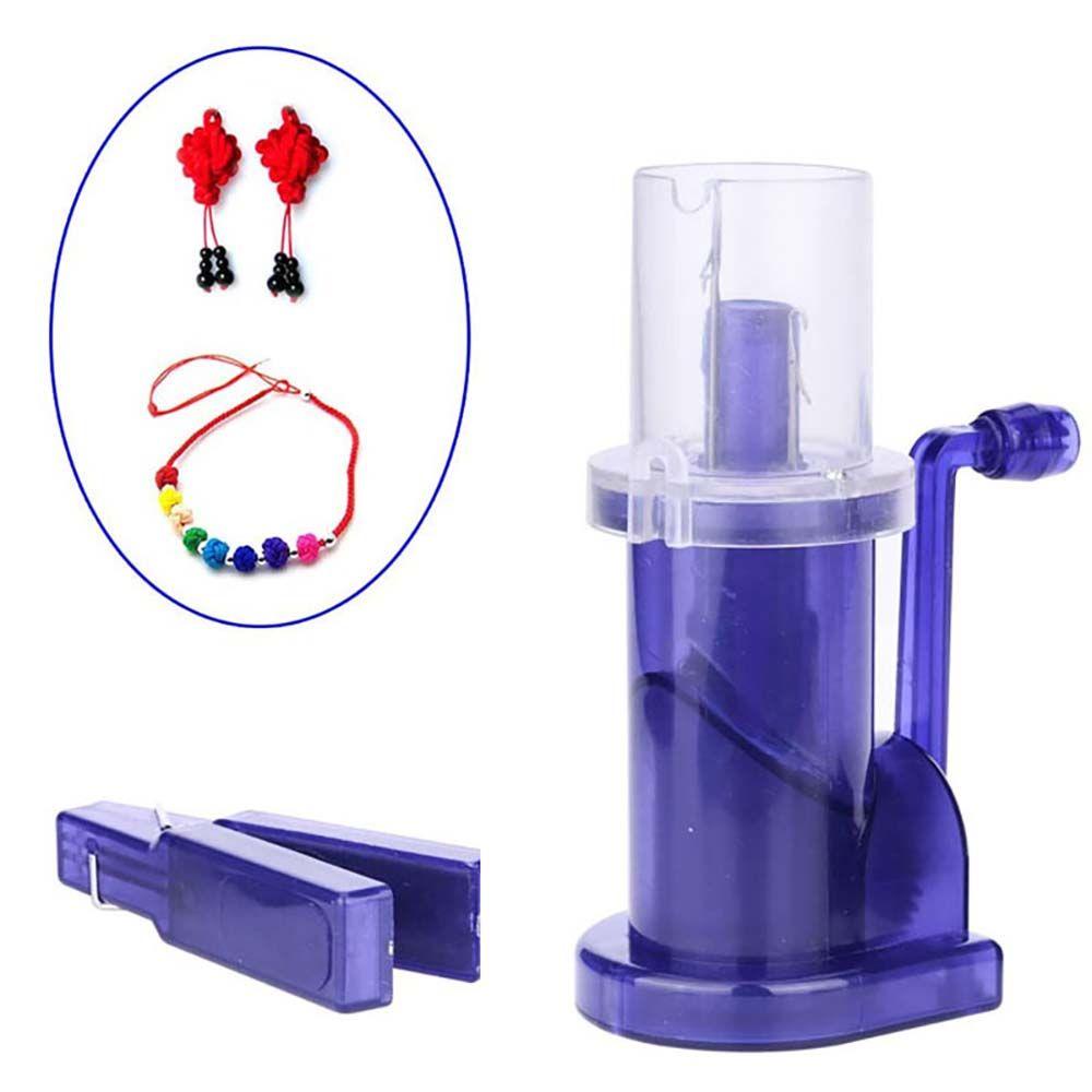 JARRED Bộ Dụng Cụ Đan Vòng Đeo Tay DIY Sáng Tạo