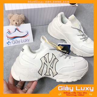 Giày thể thao ny vàng cao cấp - Giày luxy