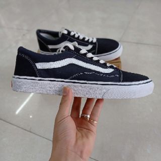 Vans old đen