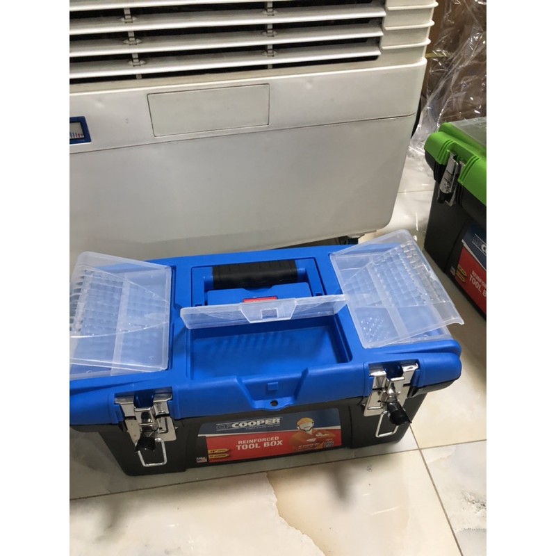 16" Thùng đựng đồ nghề CF Cooper TB-16XĐ- TB-16Đ - TB-16XL