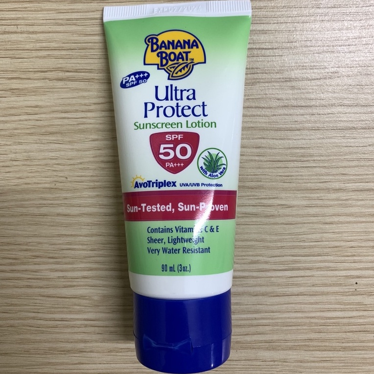 Kem chống nắng Untra Protect SPF50++++PA 90ml date 07/2024
