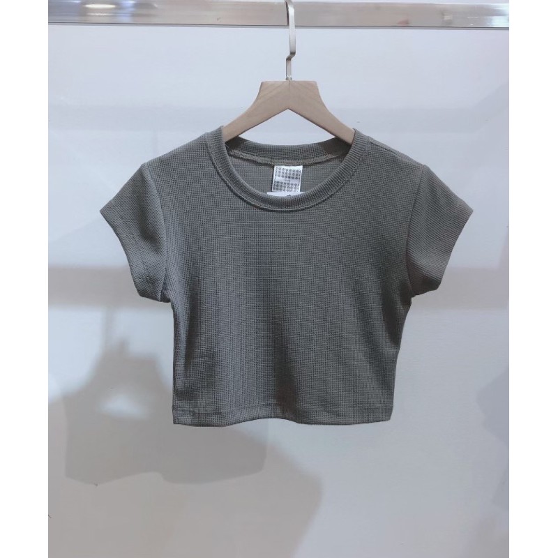 [Mã WAMT10K giảm 10k cho đơn 0k] CESAR LISA TOP (ÁO GROPTOP TRƠN) | BigBuy360 - bigbuy360.vn