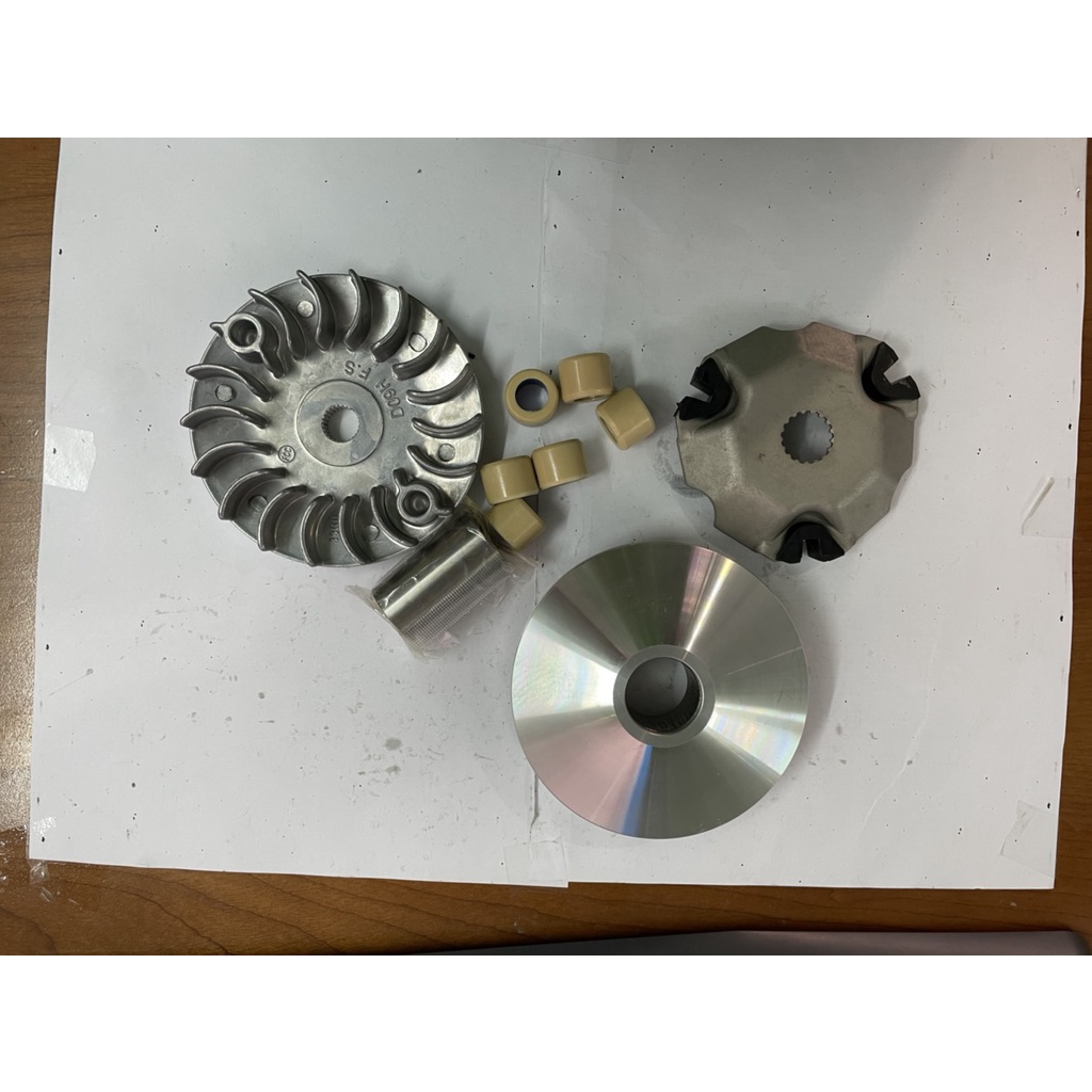 Bộ Nồi Trước SU HAYATE 125