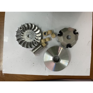 Bộ Nồi Trước SU HAYATE 125