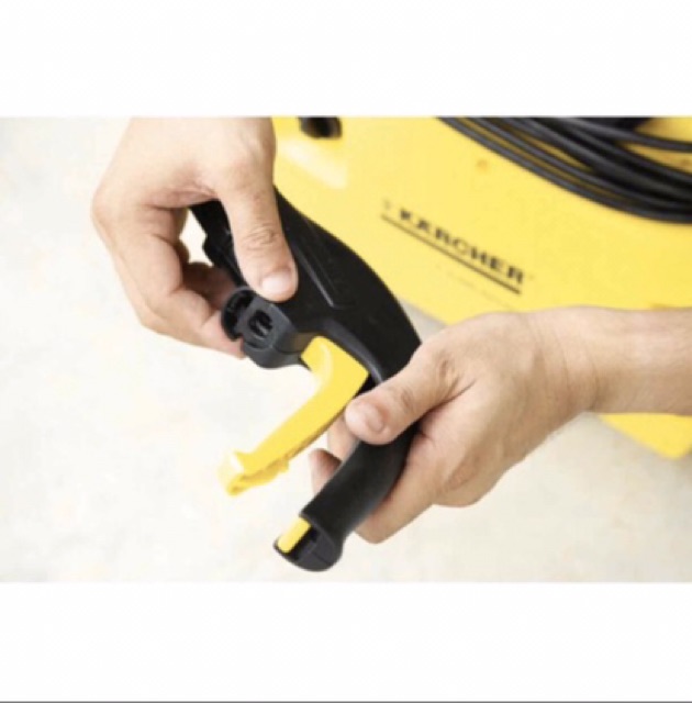 Máy rửa xe karcher K2-420