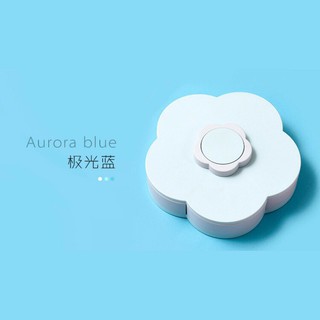 Khay Mứt Lúa Mạch Hình Bông Hoa 5 Cánh 