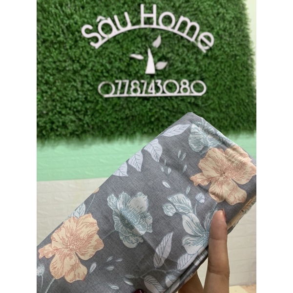 Vỏ gối ôm cotton living