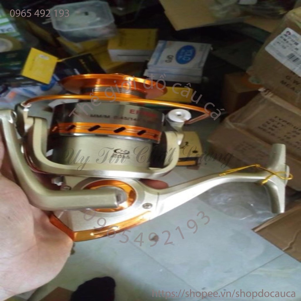 Máy Câu Yomoshi EF :EF 5000 ;EF 6000 ;EF 7000 ( rẻ vô địch )