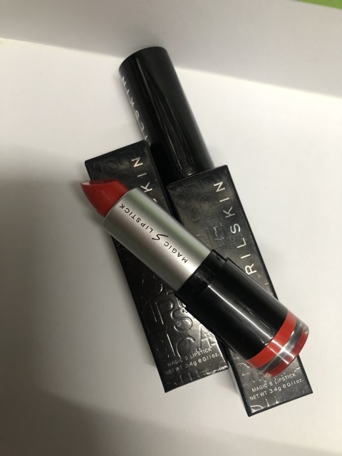 Son lì APRILSKIN Magic Màu đỏ cam Auth Korea | BigBuy360 - bigbuy360.vn