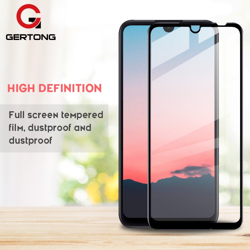 Kính cường lực 9H 2.5D bảo vệ toàn màn hình cho Xiaomi Redmi Note 7