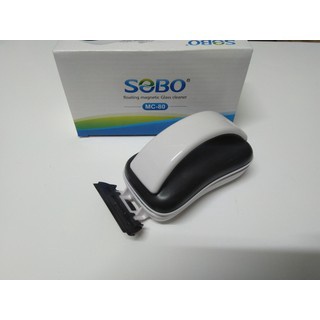 Nam Châm Lau Kính chà rêu hồ cá cảnh SOBO MC-60