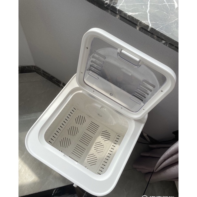 Lồng sấy máy sấy tự động thông minh cho chó mèo Pet Marvel Cao cấp-chuyên dụng cho spa thú cưng