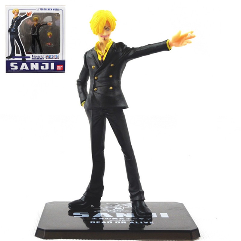 Mô Hình Sanji - One Piece - Ver. New World