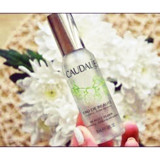 Xịt khoáng serum caudalie