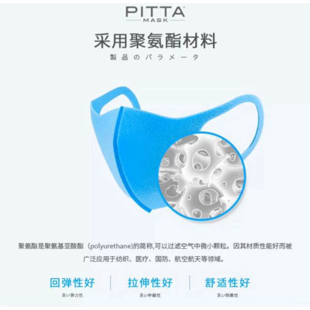 Bộ 3 Khẩu Trang Chống Bụi