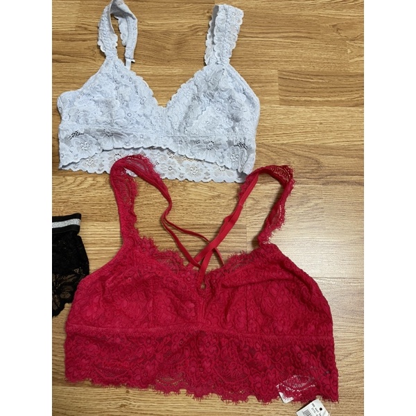 Áo lót ren Aerie Bralette