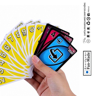 Thẻ bài Uno Flip