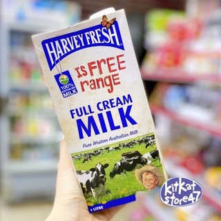 Sữa tươi harvey fresh úc 1 lít