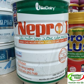  Sữa Nepro 1 900g (dành cho người bệnh thận) Date 2023