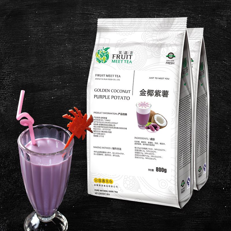 Bột khoai tím dừa (túi 800g) | BigBuy360 - bigbuy360.vn