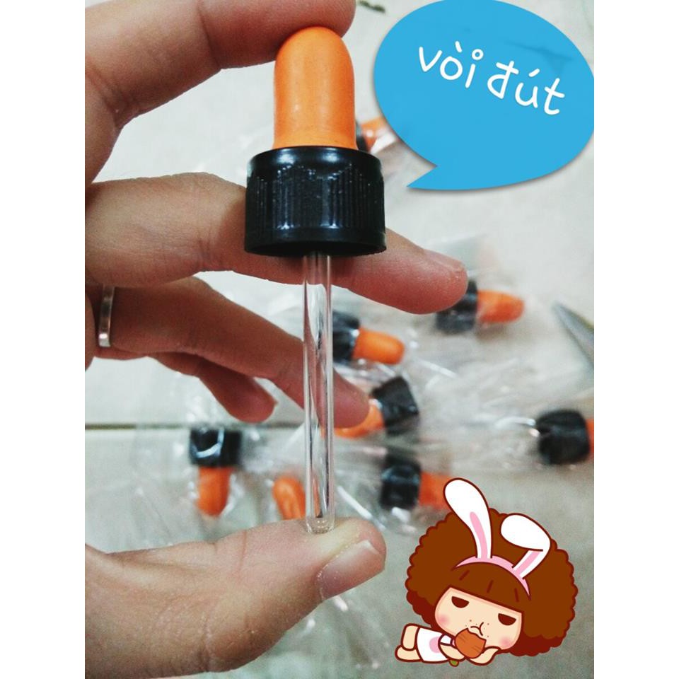 Vòi đút sữa/thuốc dành cho thú cưng