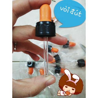 Vòi đút sữa/thuốc dành cho thú cưng