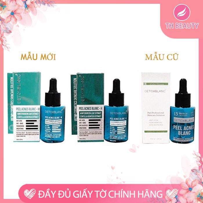 <THẬT 100%> Serum mụn thải độc Detox Serum [13]