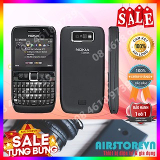 Điện thoại nokia E63 zin tồn kho - HÀNG CHÍNH HÃNG