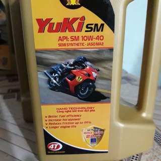 nhớt cao cấp xe số, xe côn tay, xe ga. 10 chai