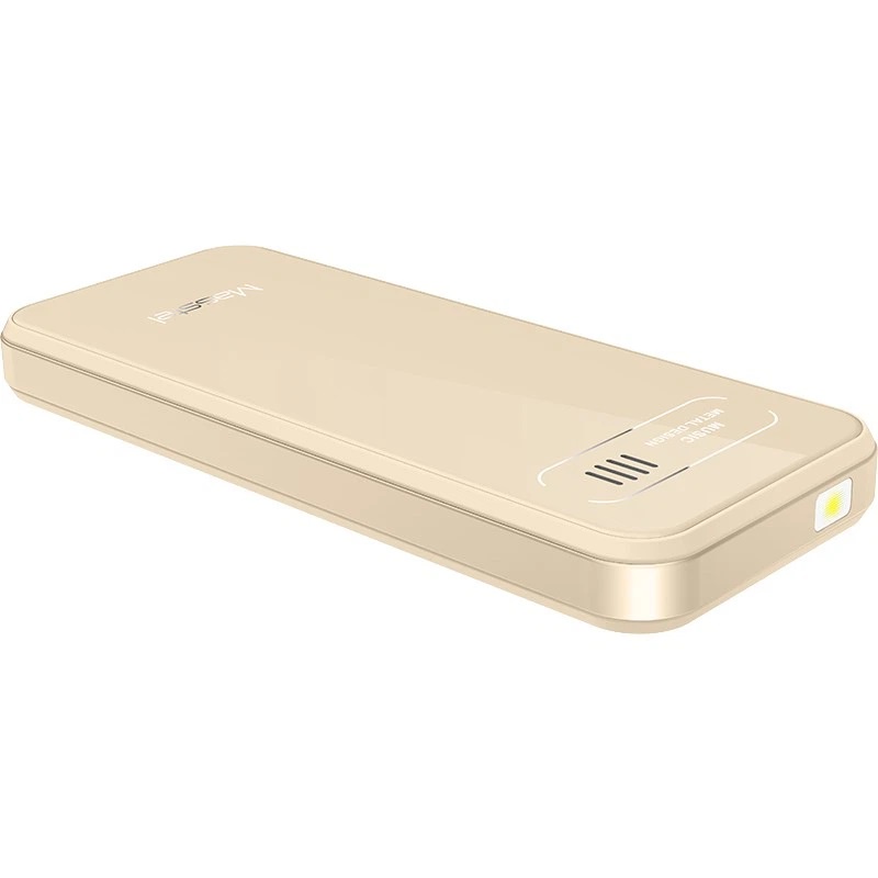 Điện thoại Masstel Lux 10 4G - Sang trọng - Sạc nhanh Type C - Gọi HD Call - Hàng chính hãng