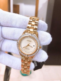 Đồng hồ nữ Citizen FE1152-52P
