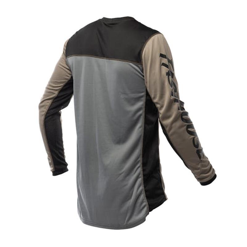 Áo Thun Tay Dài 2022 New Fasthouse Cho Nam Chạy Xe Mô Tô MTB