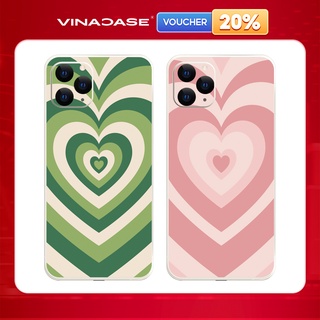 Ốp lưng Iphone 6S/6 Plus/7G/8G/X/Xs/11/12....Silicone TPU dẻo viền vuông bảo vệ camera hình Trái tim