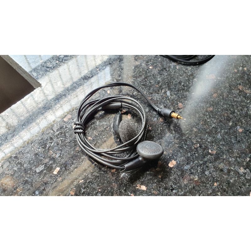 Tai nghe Sony jack cắm chân kim dây ngắn MDR-ED238, MDR-E838
