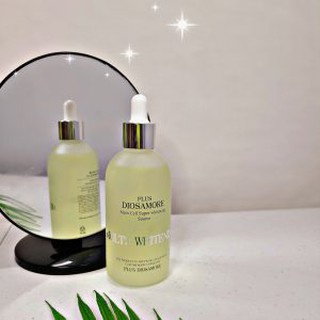 Serum Plus Diosamore và tế bào gốc Laksmira