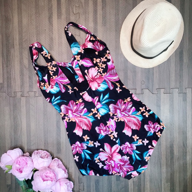 Đồ bơi liền thân xuất Pháp, chống UV | BigBuy360 - bigbuy360.vn