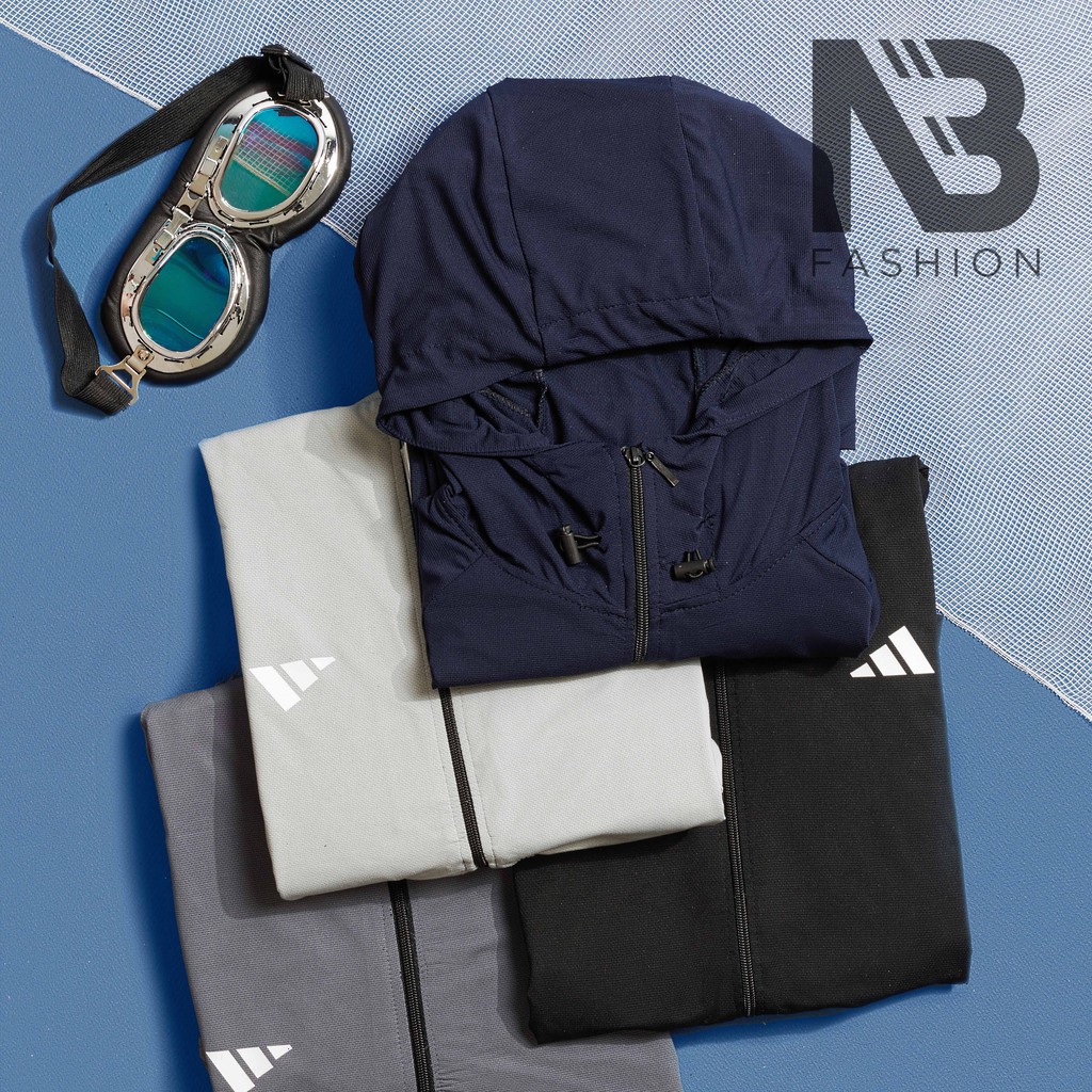 Áo Chống Nắng, Áo Khoác Nắng Nam Vải Kim Cương Thông Hơi Loại 1, 💮 FREESHIP 💮, Phiên Bản Cải Tiến Mới 2021 Bao Đẹp | BigBuy360 - bigbuy360.vn