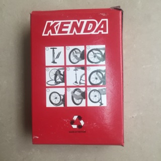 Săm ruột xe đạp ( 700x23c/ 25c ) van 8cm kenda