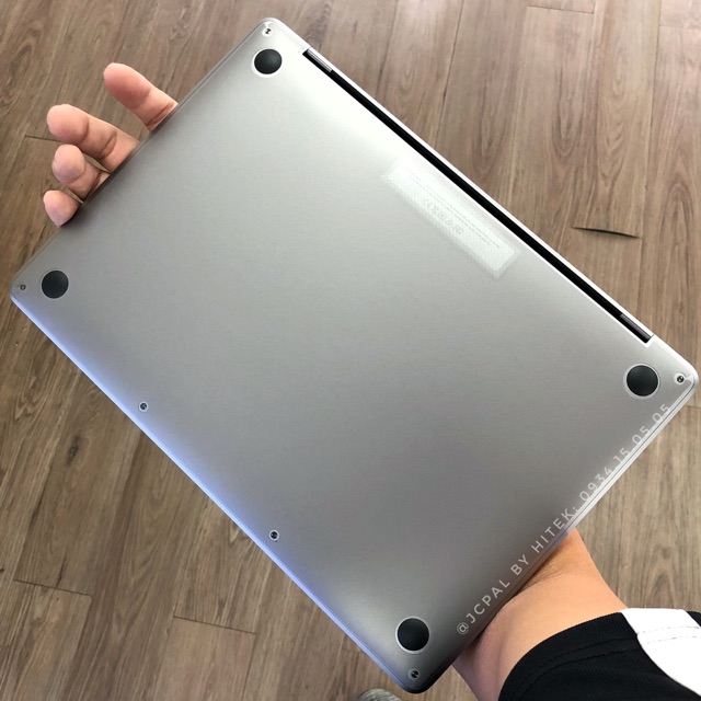 Combo dán 5 in 1 Macbook Pro 13 inch chính hãng Jcpal- Bộ dán 5 in 1 Jcpal cho Macbook Pro 13 inch