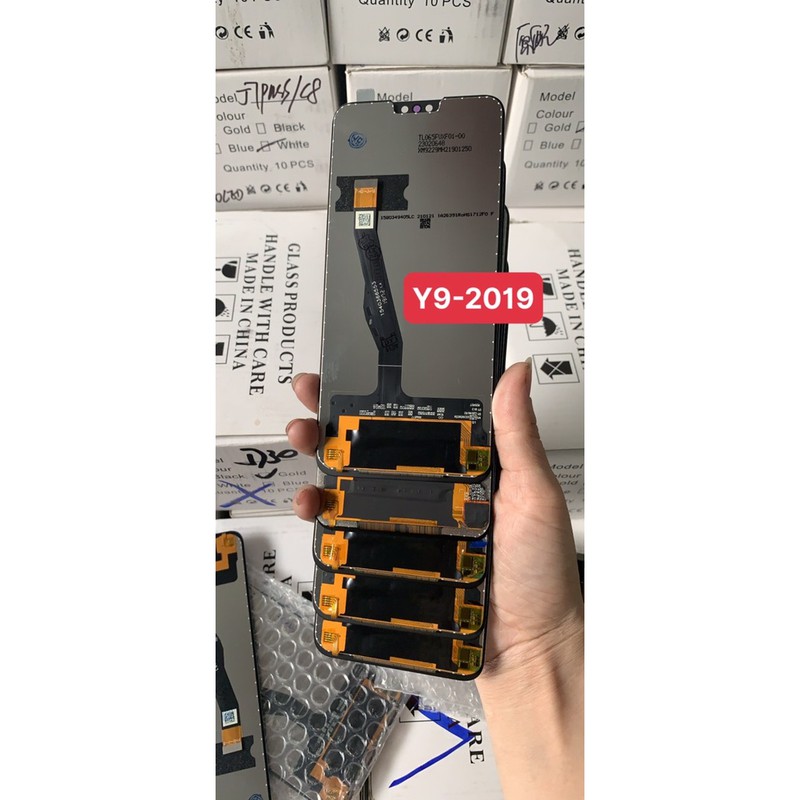 Màn hình vivo y9-2019