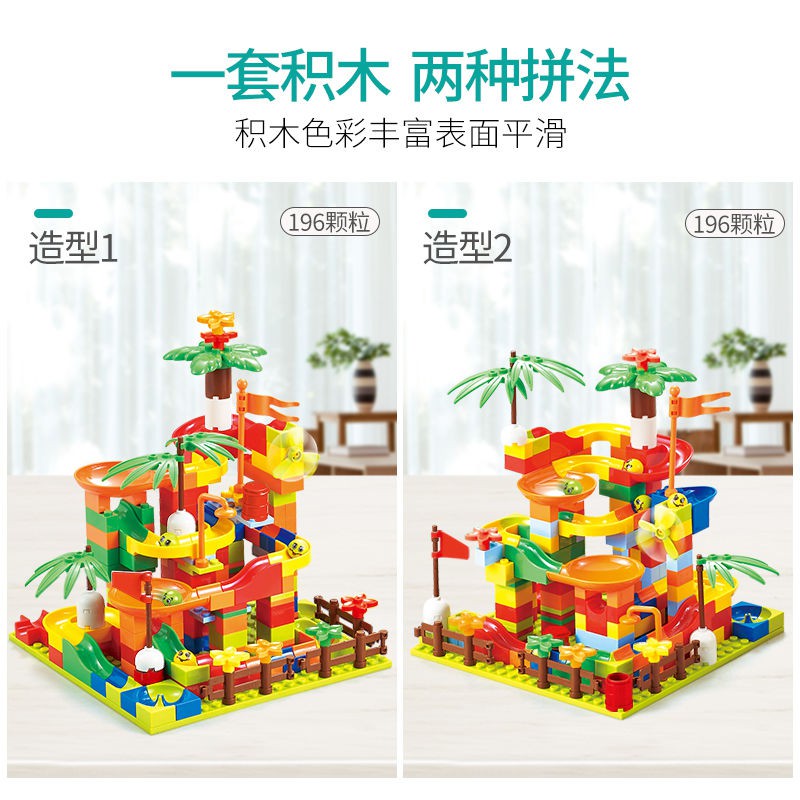 Bán chạy tương thích bàn xây dựng Lego lắp ráp xếp hình khối