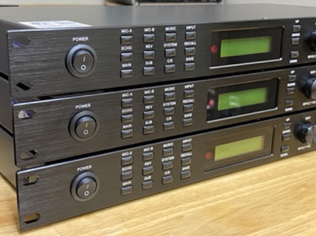 Vang số DX6000 dB acoustic Chip 21489, Cổng Quang, 2EQ