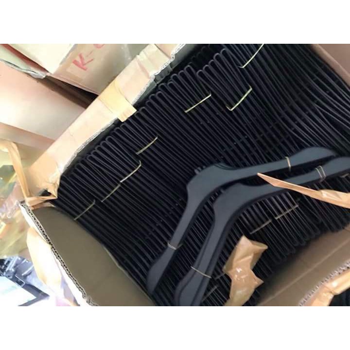 MÓC TRAO QUẦN ÁO VAI NỮ DẸT 40CM,DÙNG CHO SHOP THỜI GIAN, DÙNG CHO GIA ĐÌNH