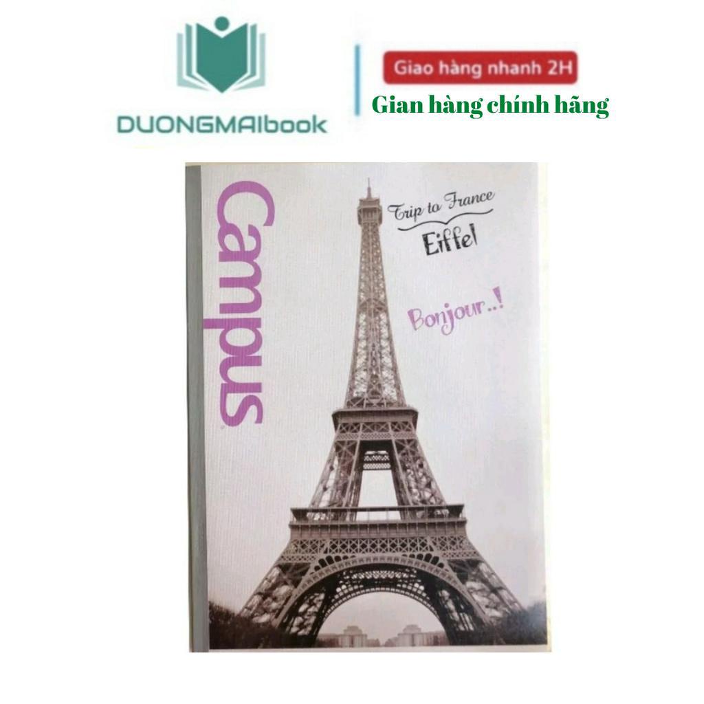 Vở kẻ ngang campus LANDSCAPE- 200 Trang không kể bìa