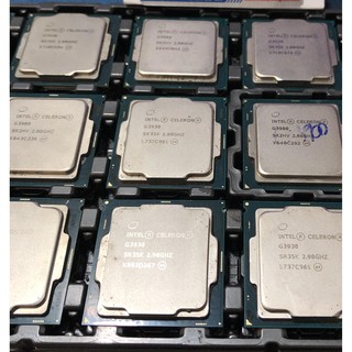 CPU G3900 2.8Ghz 2Mb tháo máy, socket 1151 Intel Celeron g9300 cũ