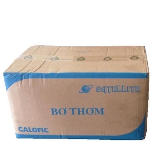 Bơ thơm cái lân / bơ nhạt 500 g ( MS 537)