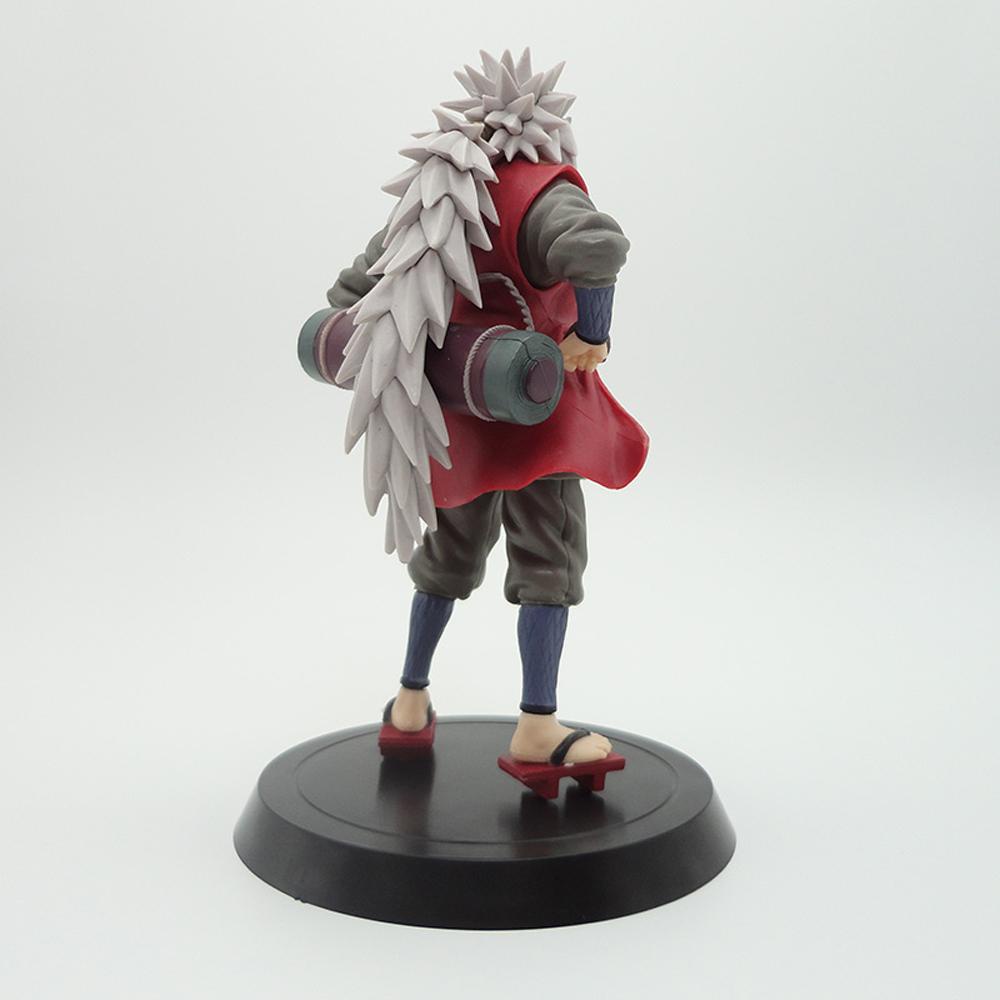 Mô Hình Đồ Chơi Nhân Vật Anime Naruto Bằng PVC