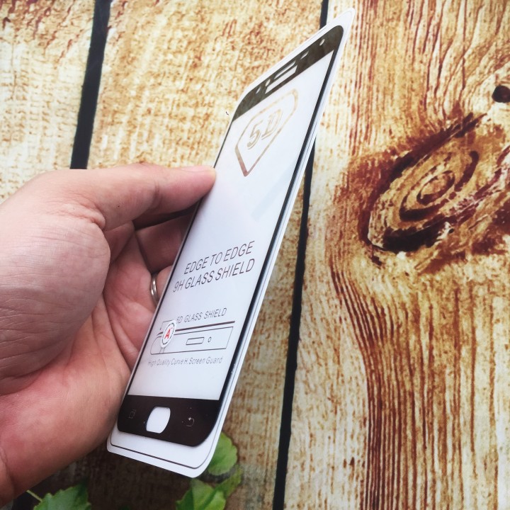 Dán cường lực Full màn hình Full keo Samsung J4