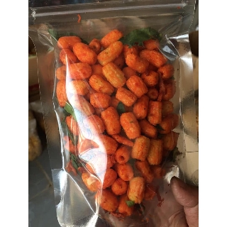 Nui Tẩm Khô Bog Lá Chanh ( gói 200gr )