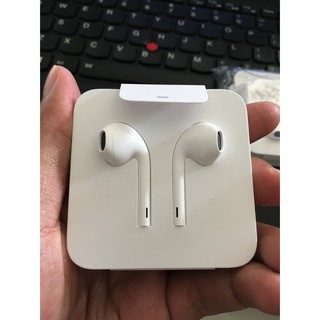 Tai nghe + jack chuyển 3.5mm zin tháo máy iPhone 7/7 Plus chính hãng